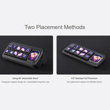 WAVESHARE MK10 Multi-Functional AI Voice Control Panel, 32329