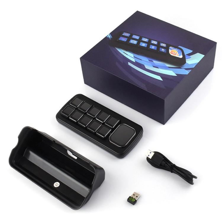 WAVESHARE MK10 Multi-Functional AI Voice Control Panel, 32329