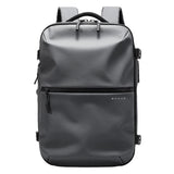 BANGE 7875-1 Vacuum Compression Backpack Unisex Large-Capacity Travel Backpack