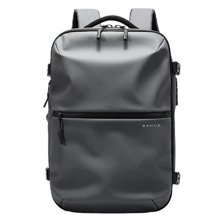 BANGE 7875-1 Vacuum Compression Backpack Unisex Large-Capacity Travel Backpack