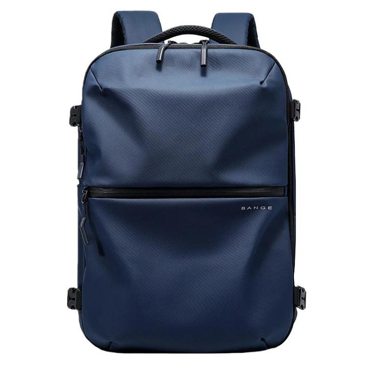 BANGE 7875-1 Vacuum Compression Backpack Unisex Large-Capacity Travel Backpack