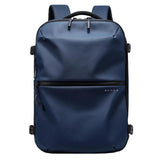 BANGE 7875-1 Vacuum Compression Backpack Unisex Large-Capacity Travel Backpack