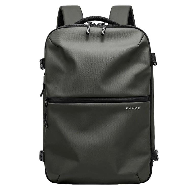 BANGE 7875-1 Vacuum Compression Backpack Unisex Large-Capacity Travel Backpack