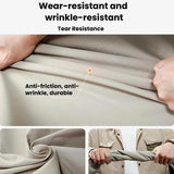 BANGE BG-8109 Casual Student Backpack Large-Capacity Lightweight Rolltop Backpack