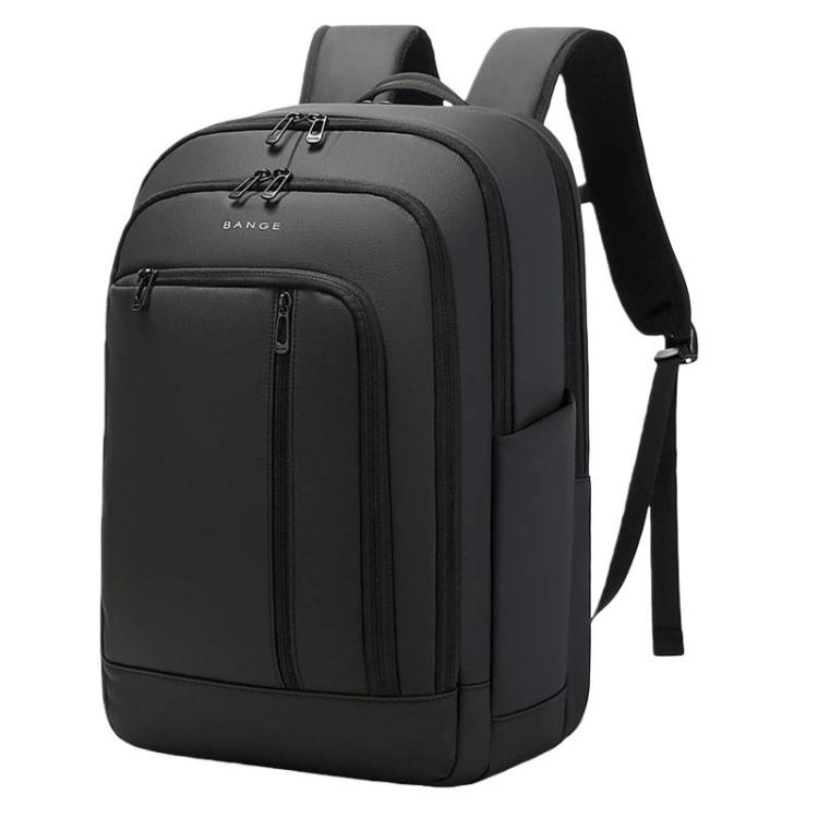 BANGE BG-3076 Men Large-Capacity Travel Backpack Multi-Compartment Laptop Backpack