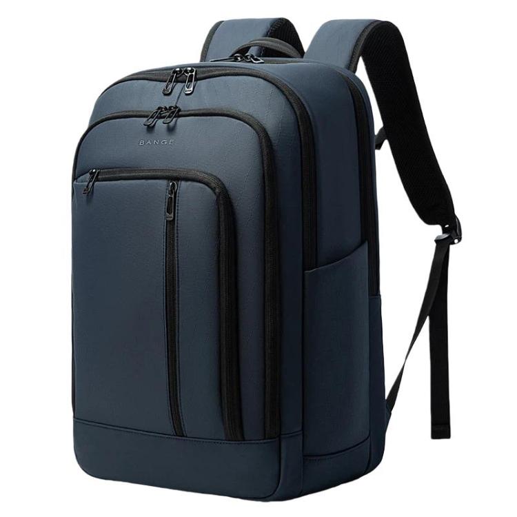 BANGE BG-3076 Men Large-Capacity Travel Backpack Multi-Compartment Laptop Backpack