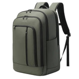 BANGE BG-3076 Men Large-Capacity Travel Backpack Multi-Compartment Laptop Backpack