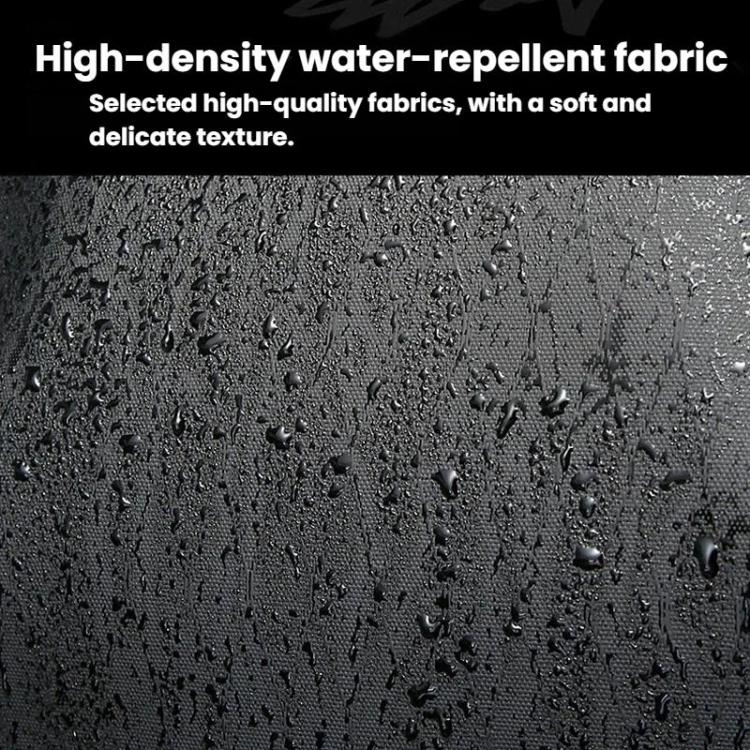 BANGE BG-3076 Men Large-Capacity Travel Backpack Multi-Compartment Laptop Backpack