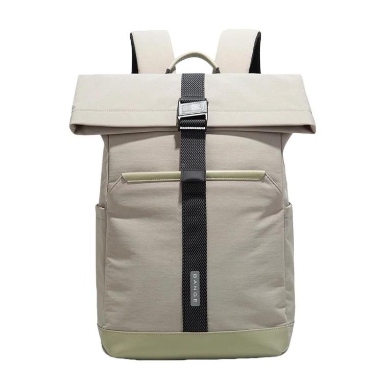 BANGE BG-3115 Business Commute Backpack Large-Capacity Lightweight Student Schoolbag