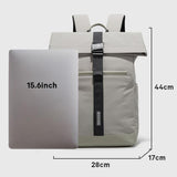 BANGE BG-3115 Business Commute Backpack Large-Capacity Lightweight Student Schoolbag