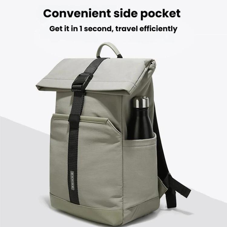 BANGE BG-3115 Business Commute Backpack Large-Capacity Lightweight Student Schoolbag