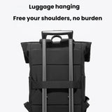 BANGE BG-3115 Business Commute Backpack Large-Capacity Lightweight Student Schoolbag