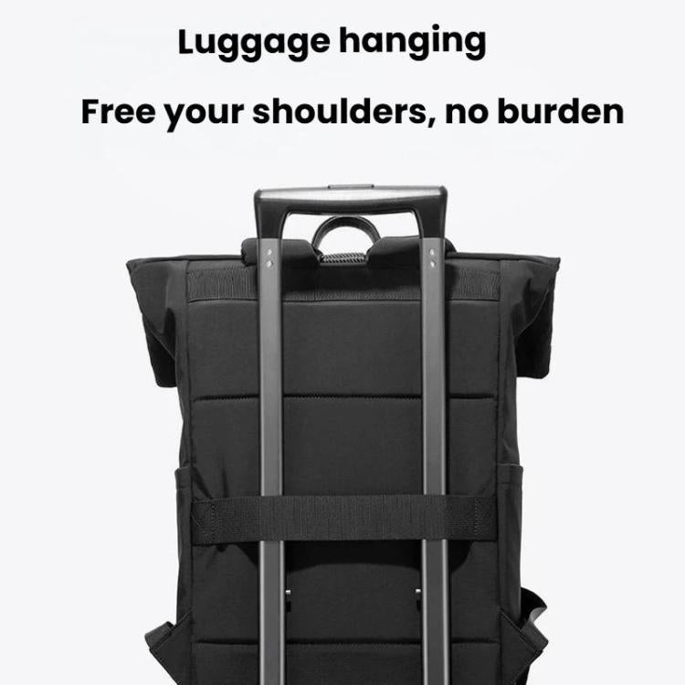 BANGE BG-3115 Business Commute Backpack Large-Capacity Lightweight Student Schoolbag