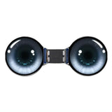 WAVESHARE ESP32-S3 Double Eye 1.28 Inch Round LCD AIoT Development Board, Supports Wi-Fi / Bluetooth 5, No Touch, Touch No Touch