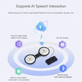 WAVESHARE ESP32-S3 Double Eye 1.28 Inch Round LCD AIoT Development Board, Supports Wi-Fi / Bluetooth 5, No Touch, Touch