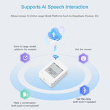 WAVESHARE ESP32-S3 1.54 Inch Ink Screen E-Paper AIoT Development Board, With Li-ion Battery, 32299