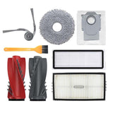 Replacement Parts Kit for Roborock G30 U/G20S Ultra/P20 Ultra/P20 Plus/Saros 10R Robot Vacuum Accessories, 14 In 1, 27 In 1, 41 In 1