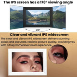 10.1 inch WiFi Touch Digital Photo Frame Landscape/Portrait Standing Photo Transfer Smart Display