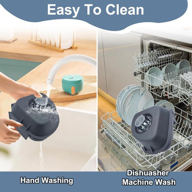 Replacement Lid For Vitamix 48 Oz & 32 Oz Advance Container Leak-Proof Cover