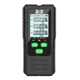 R&D INSTRUMEMTS RD630 3 In 1 Electric Field Magnetic Field RF Detector Electromagnetic Radiation Tester, RD630 RD630
