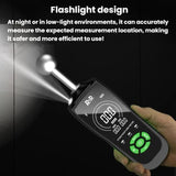 R&D INSTRUMENTS MT68 Spherical Wood Moisture Tester With Digital Display Alarm