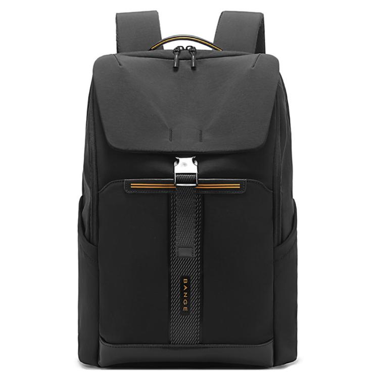 BANGE BG-8119 Large-Capacity Waterproof Shockproof Backpack Business Laptop Commuter Travel Bag