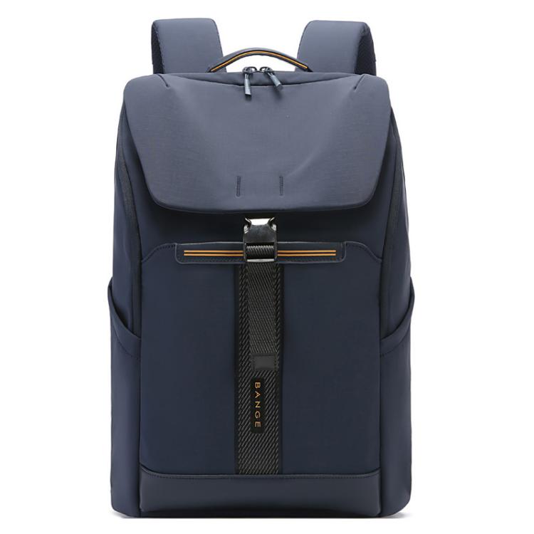 BANGE BG-8119 Large-Capacity Waterproof Shockproof Backpack Business Laptop Commuter Travel Bag