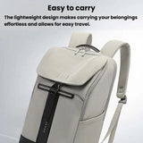 BANGE BG-8119 Large-Capacity Waterproof Shockproof Backpack Business Laptop Commuter Travel Bag