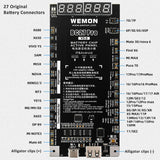 WEMON BC27 Pro V3.0 Battery Activator Board For IPhone 6 To 17 Series & Android Devices, BC27 Pro V3.0