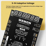 WEMON BC27 Pro V3.0 Battery Activator Board For IPhone 6 To 17 Series & Android Devices, BC27 Pro V3.0