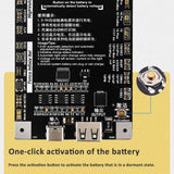 WEMON BC27 Pro V3.0 Battery Activator Board For IPhone 6 To 17 Series & Android Devices, BC27 Pro V3.0