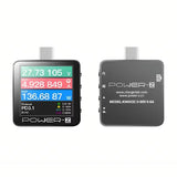 POWER-Z KM003C USB-C Fast Charging Tester PD3.1 & Protocol Analyzer