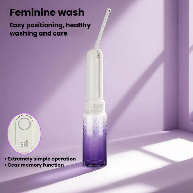 SB-9515F1 Smart Electric Bidet Sprayer Portable Feminine Hygiene Washer For Perineal Posterior Cleansing