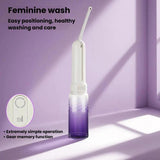 SB-9515F1 Smart Electric Bidet Sprayer Portable Feminine Hygiene Washer For Perineal Posterior Cleansing
