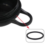 To-Go Lid For Nutribullet Pro 1000W / 1200W Blender Cups Leakproof Flip-Top To-Go Cover, 1000W / 1200W