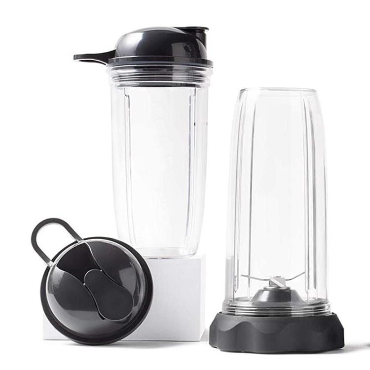 To-Go Lid For Nutribullet Pro 1000W / 1200W Blender Cups Leakproof Flip-Top To-Go Cover, 1000W / 1200W