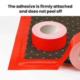 Wear-resistant Cloth-based Adhesive Tape Waterproof Floor Covering, 0.5 x 10m, 0.5 x 20m