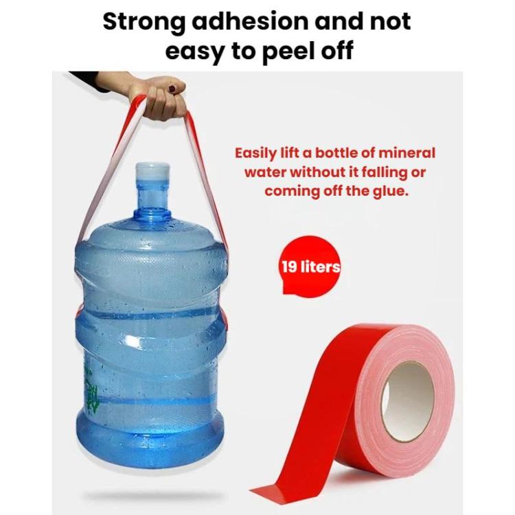 Wear-resistant Cloth-based Adhesive Tape Waterproof Floor Covering, 0.5 x 10m, 0.5 x 20m