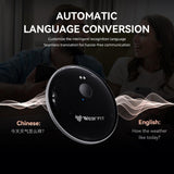 Real-time Intelligent Simultaneous Translation Machine