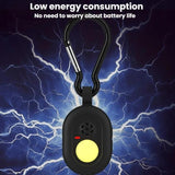SB-1330B Multi-Functional Ultrasonic Portable Mosquito Repellent Clip Outdoor Silent Eco-Friendly Repeller