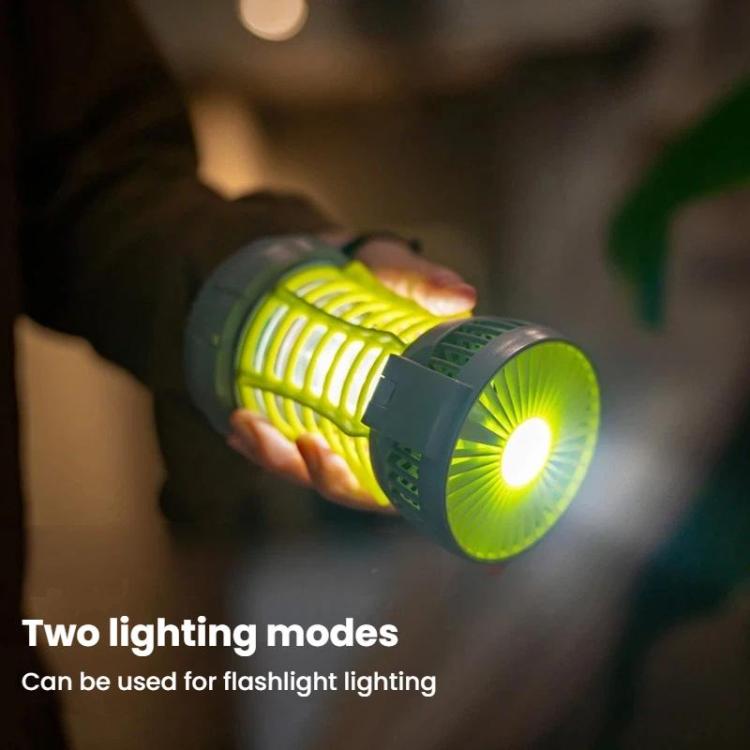 SB-6802 Multi-Functional Waterproof Lighting Fan Mosquito Killer Lamp Portable Hanging Mosquito Repellent, SB-6802