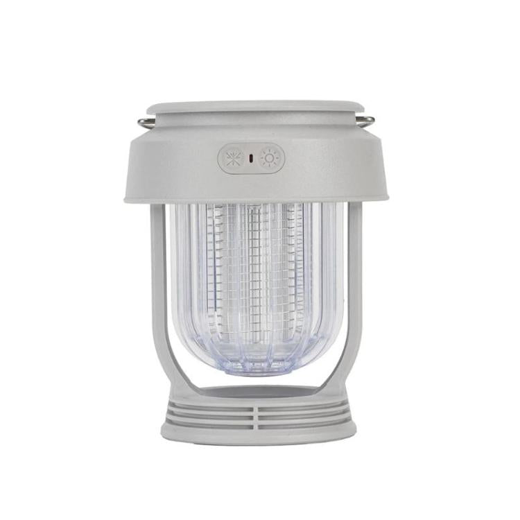 SB-6525 Outdoor Waterproof Lighting Portable Mosquito Killer Lamp Hanging Solar Mosquito Repellent