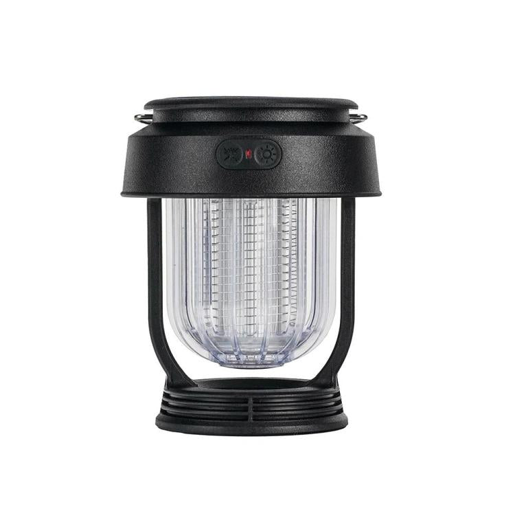 SB-6525 Outdoor Waterproof Lighting Portable Mosquito Killer Lamp Hanging Solar Mosquito Repellent