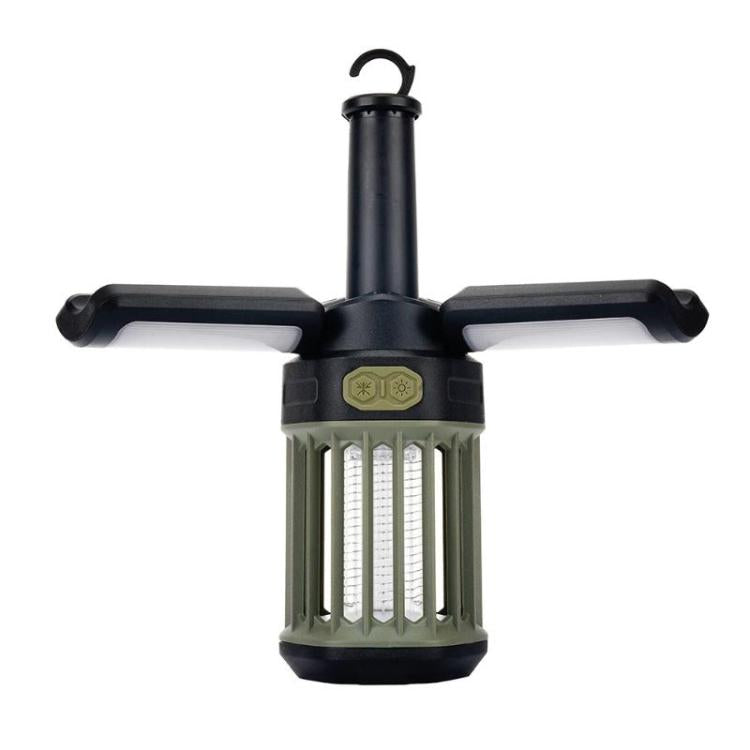 SB-6532 Foldable Lighting Mosquito Killer Lamp With Hook IPX6 Waterproof Portable Outdoor Mosquito Repellent, SB-6532