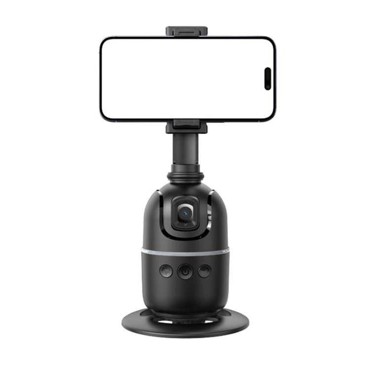 Human Tracking Anti-Shake Gimbal With Status Light Face Recognition Live Streaming Camera Stabilizer, P03
