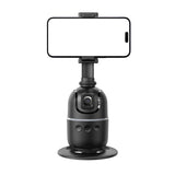 Human Tracking Anti-Shake Gimbal With Status Light Face Recognition Live Streaming Camera Stabilizer, P03