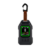 SB-9617 4 In 1 CO/CO2/Temperature & Humidity Detector Magnetic With Sound-Light Alarm Lighting