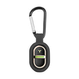 SB-1303B IPX4 Waterproof Ultrasonic Mosquito Repellent Portable Outdoor Mosquito Repeller, Buckle, Watch