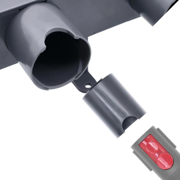 Attachments Holder For Dyson V15, V11, V10, V8, V7 Vacuum Cleaner Removable 9-Hole Accessory Storage Organizer, Style 4