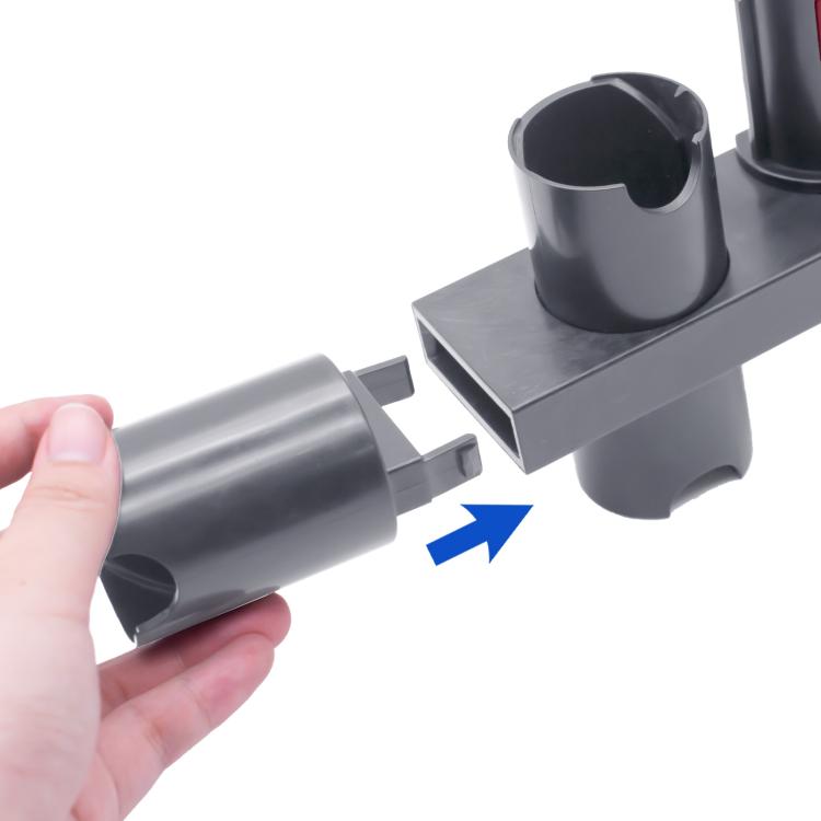 Attachments Holder For Dyson V15, V11, V10, V8, V7 Vacuum Cleaner Removable 9-Hole Accessory Storage Organizer, Style 4